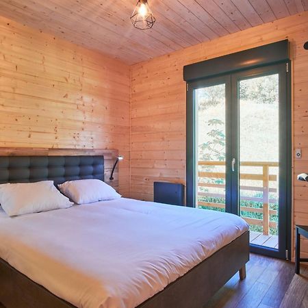 Chalet Le Lys Martagon Saint-Pierre-d'Entremont  Luaran gambar
