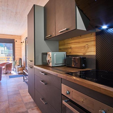 Chalet Le Lys Martagon Saint-Pierre-d'Entremont  Luaran gambar