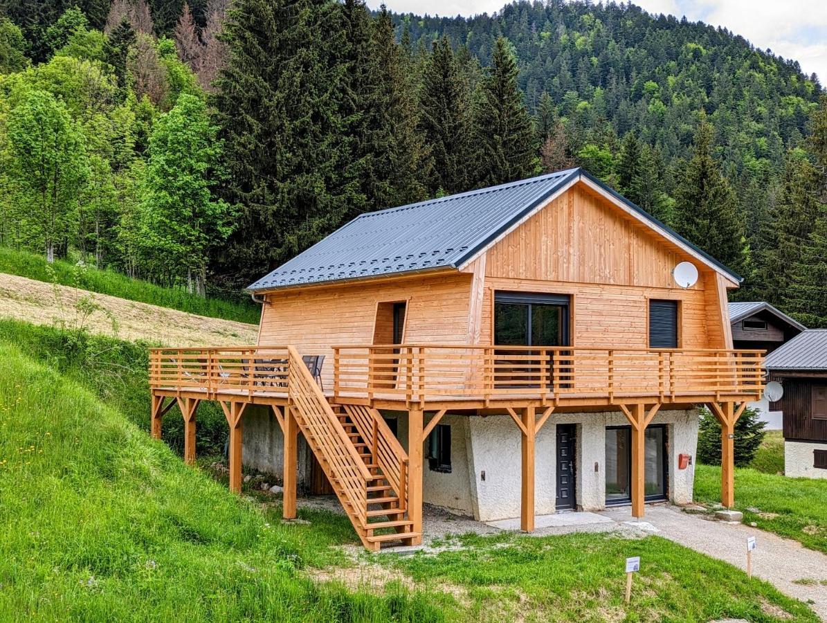 Chalet Le Lys Martagon Saint-Pierre-d'Entremont  Luaran gambar