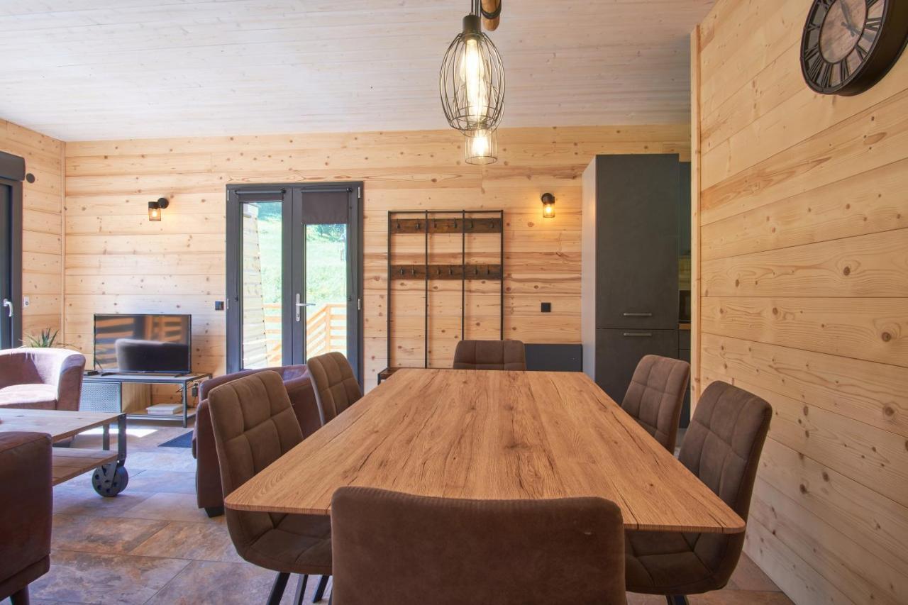 Chalet Le Lys Martagon Saint-Pierre-d'Entremont  Luaran gambar