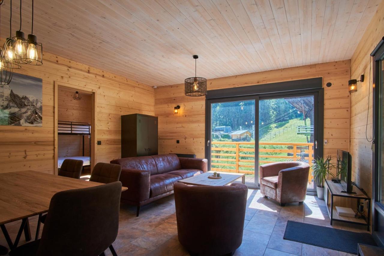 Chalet Le Lys Martagon Saint-Pierre-d'Entremont  Luaran gambar
