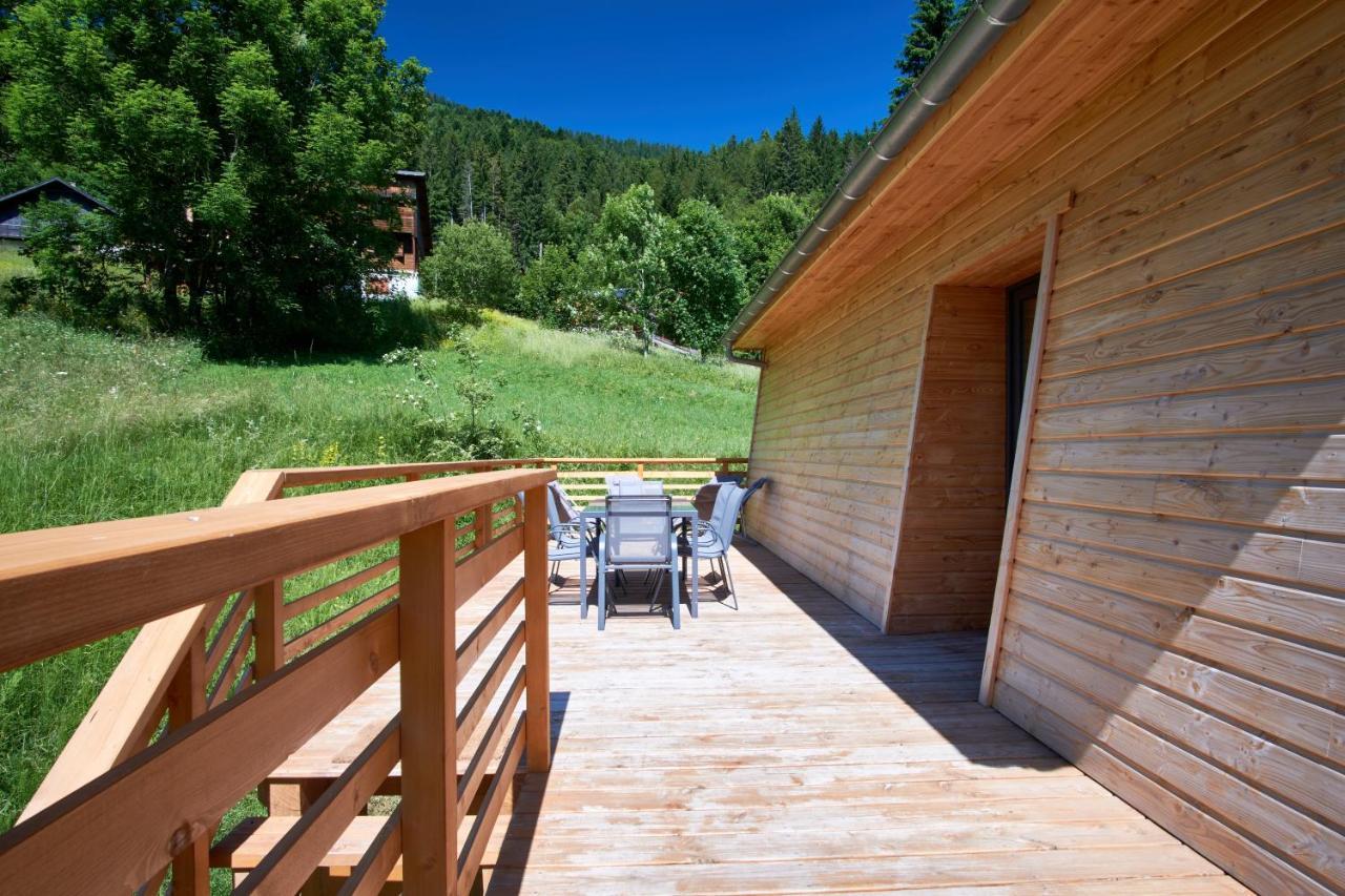 Chalet Le Lys Martagon Saint-Pierre-d'Entremont  Luaran gambar