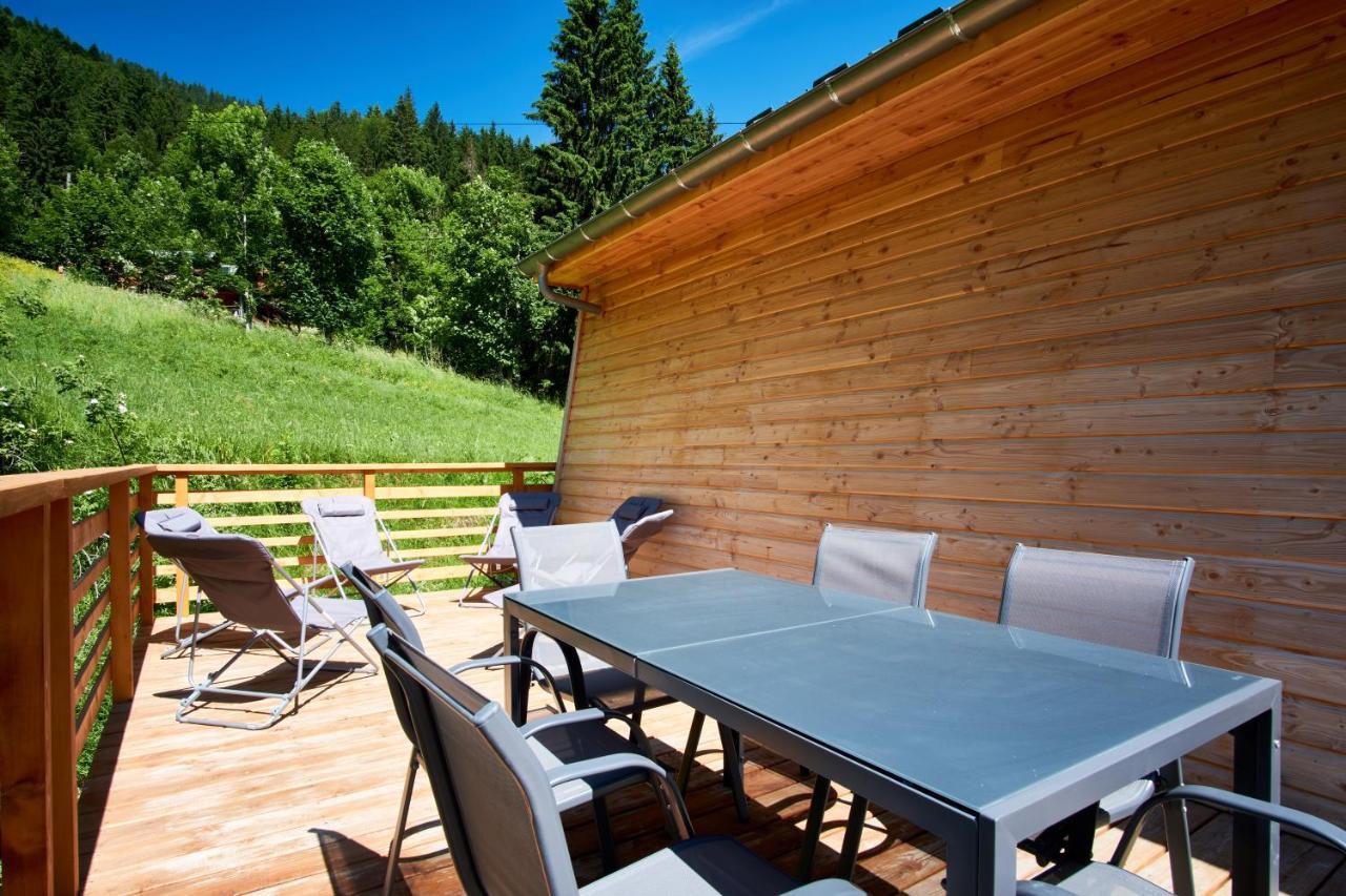 Chalet Le Lys Martagon Saint-Pierre-d'Entremont  Luaran gambar