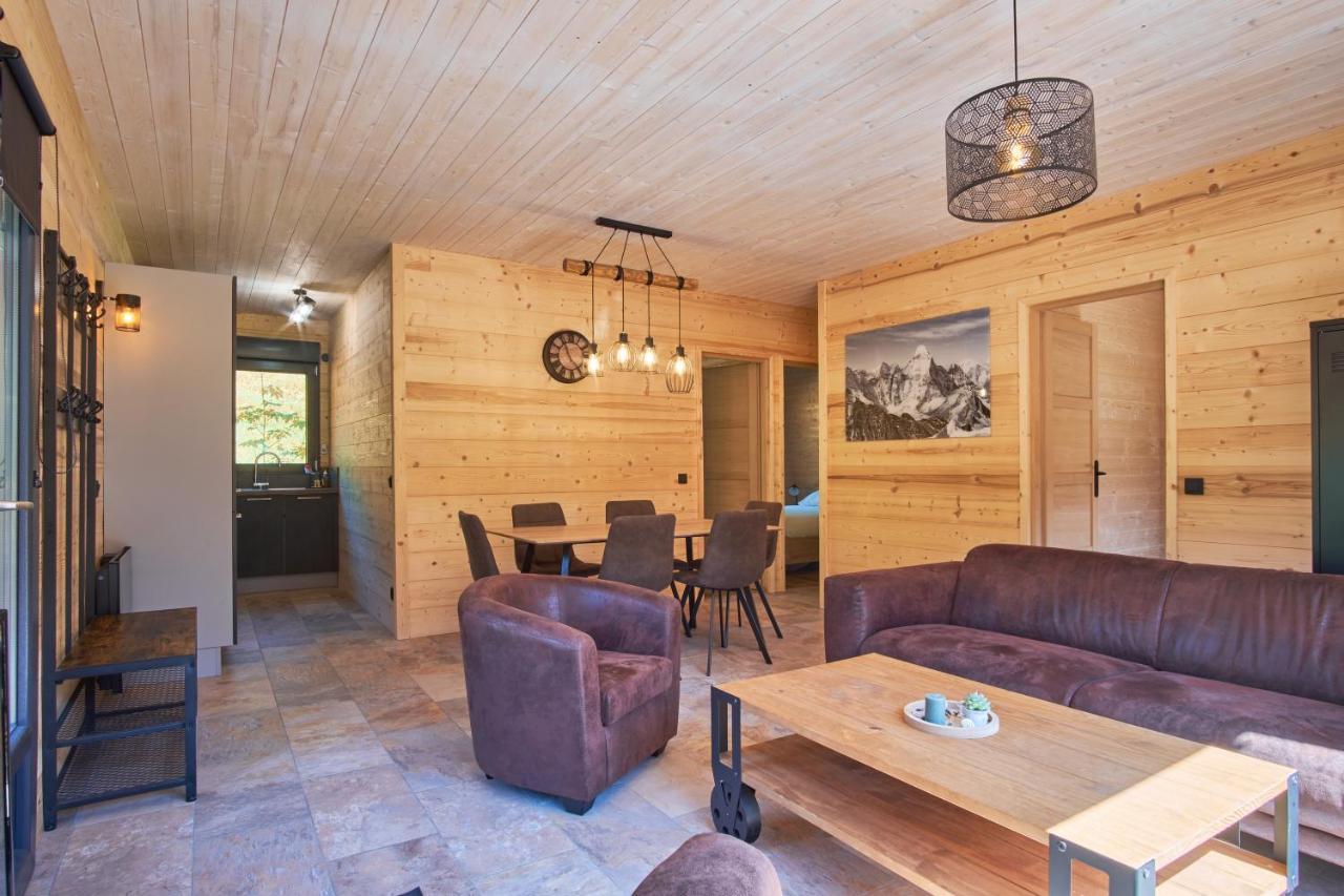 Chalet Le Lys Martagon Saint-Pierre-d'Entremont  Luaran gambar