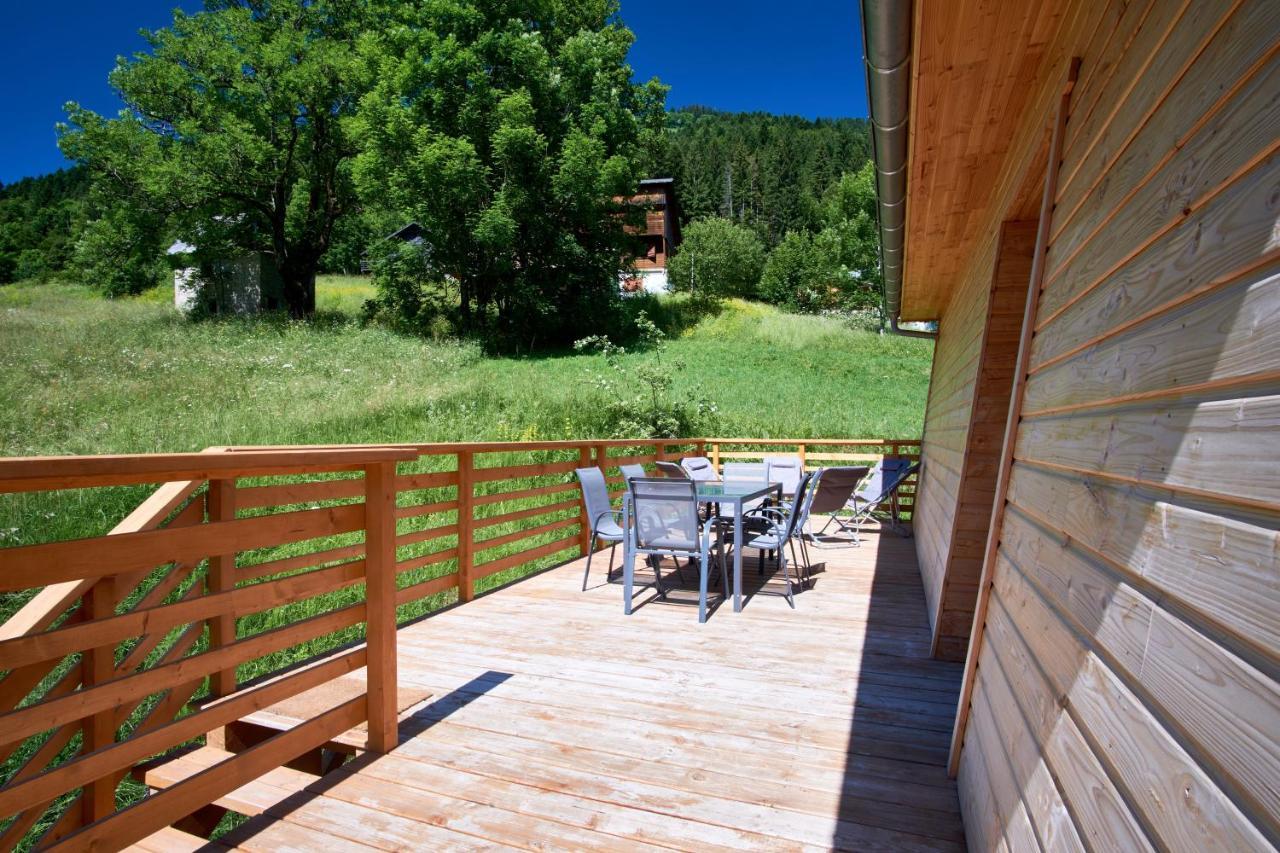 Chalet Le Lys Martagon Saint-Pierre-d'Entremont  Luaran gambar