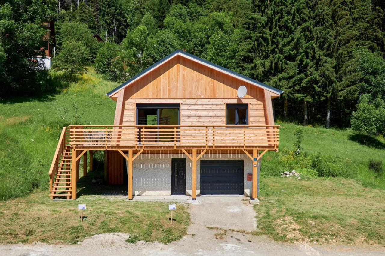 Chalet Le Lys Martagon Saint-Pierre-d'Entremont  Luaran gambar