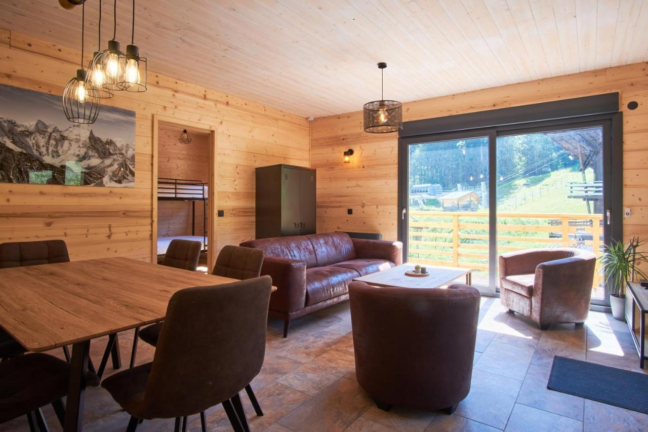 Chalet Le Lys Martagon Saint-Pierre-d'Entremont  Luaran gambar