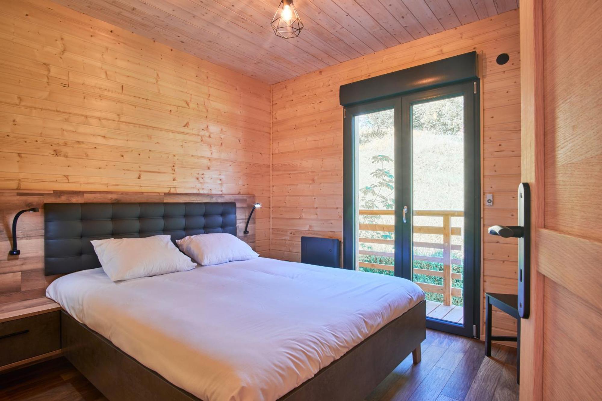 Chalet Le Lys Martagon Saint-Pierre-d'Entremont  Luaran gambar