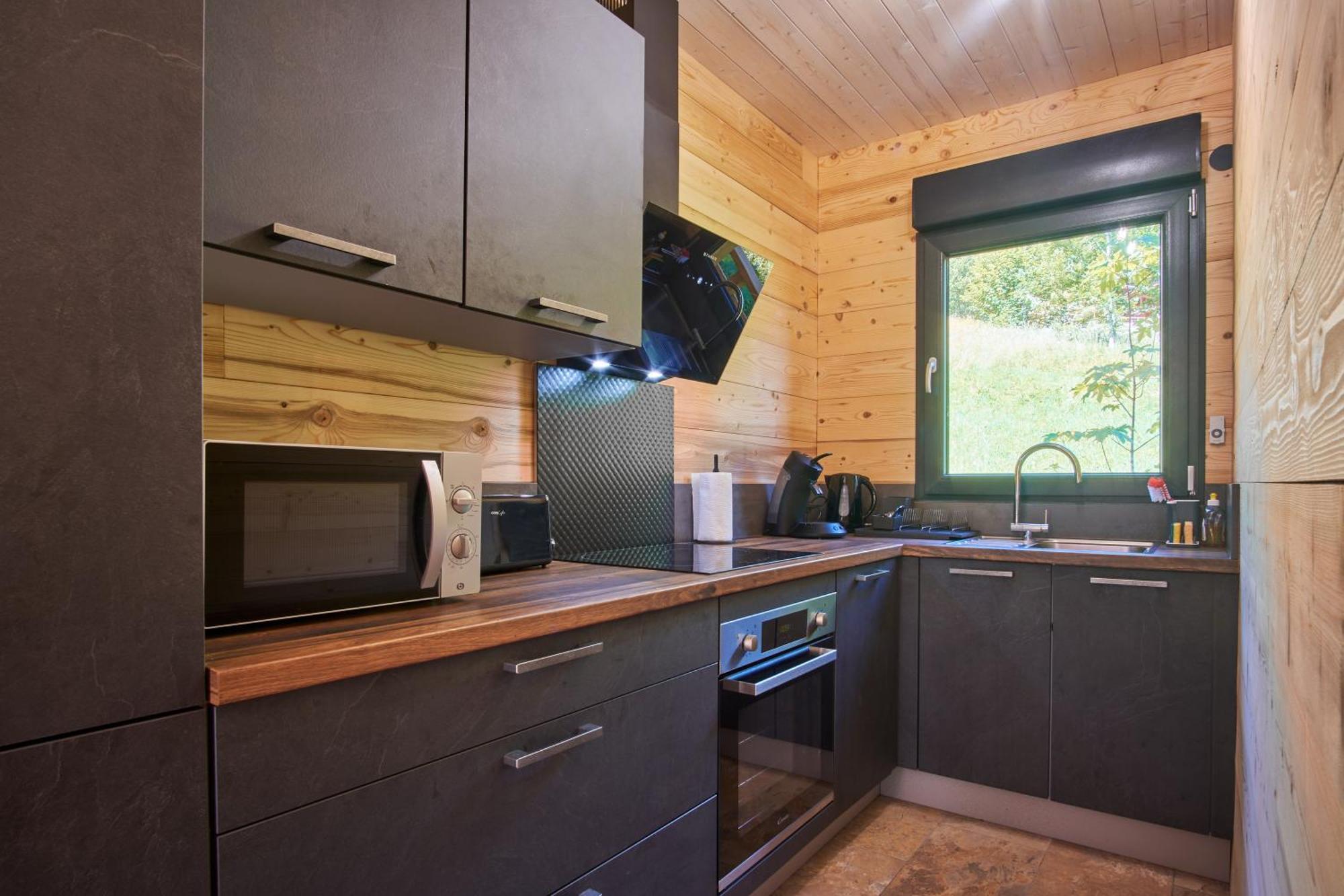 Chalet Le Lys Martagon Saint-Pierre-d'Entremont  Luaran gambar