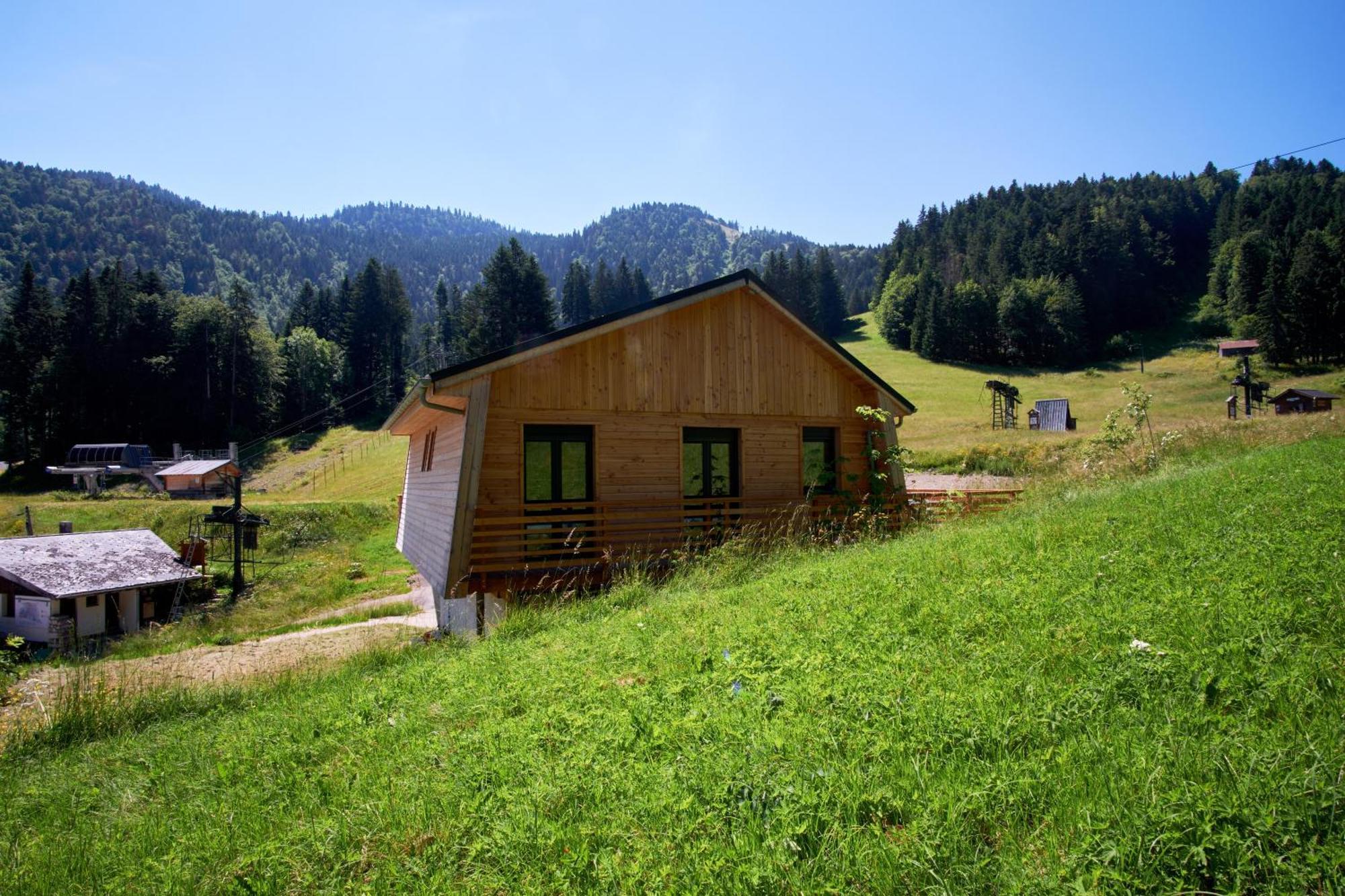 Chalet Le Lys Martagon Saint-Pierre-d'Entremont  Luaran gambar